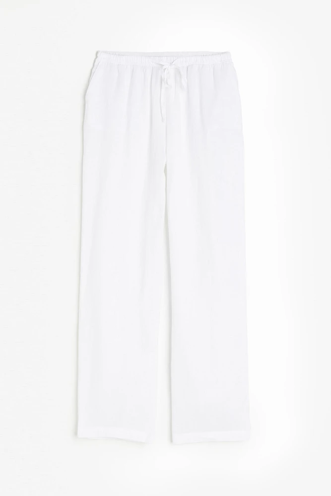 Linen Pants