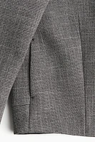 Structured Twill Jacket