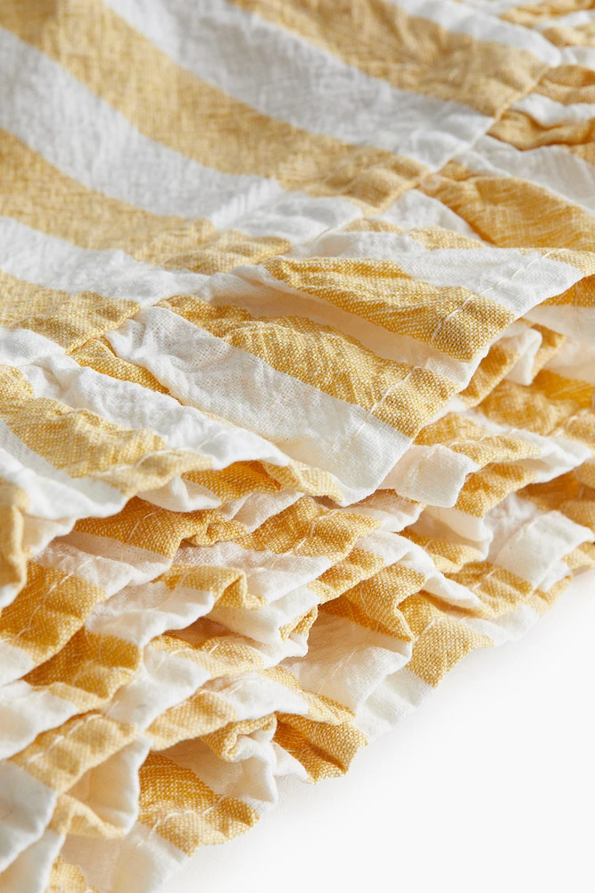 2-pack Ruffle-trimmed Napkins