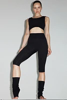 Capri Sports Leggings SoftMove™