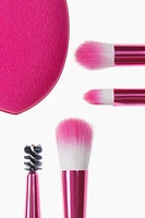 Travel Makeup Brush Kit