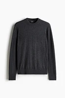 Regular Fit Cashmere Sweater