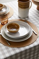 2-pack Round Placemats