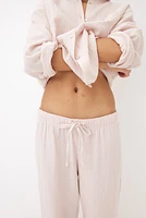 Cotton Muslin Pajamas