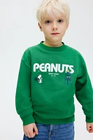 Printed Sweatshirt