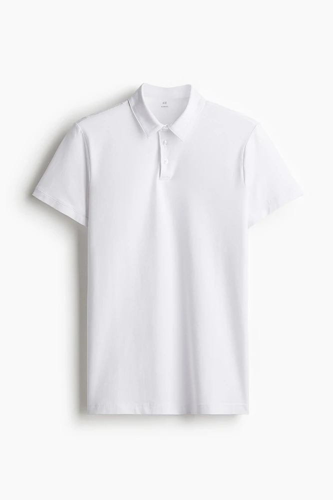 Slim Fit Polo Shirt