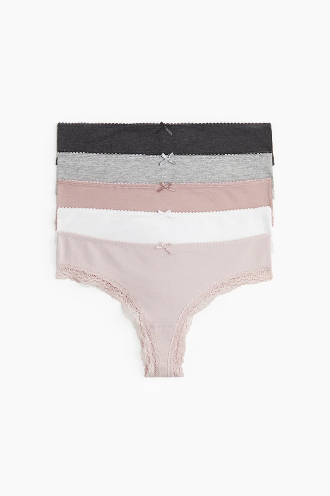 5-pack Brazilian Briefs