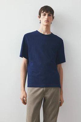 T-shirt coupe classique