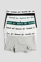 5-pack Cotton Boxer Briefs