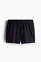 Débardeur et short de pyjama en coton