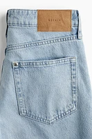 Straight Regular Ankle Jeans