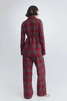 MAMA Cotton Flannel Pajamas