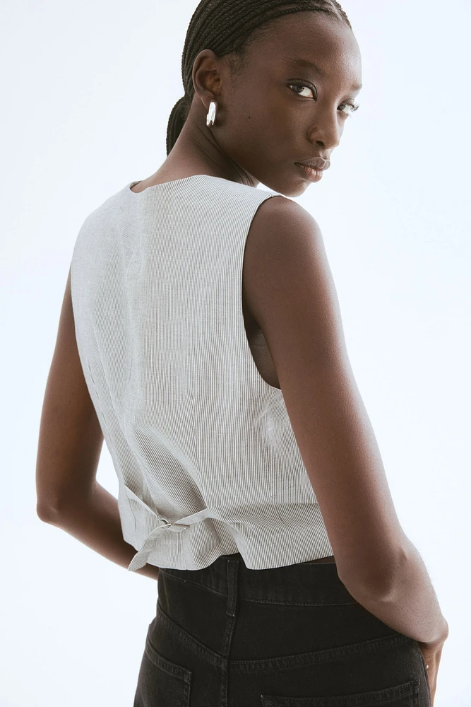 Veste sur mesure