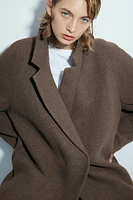 Double-breasted Coat
