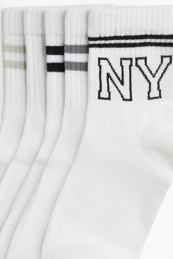 5-pack Socks