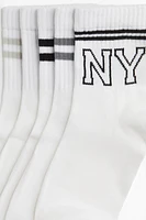5-pack Socks