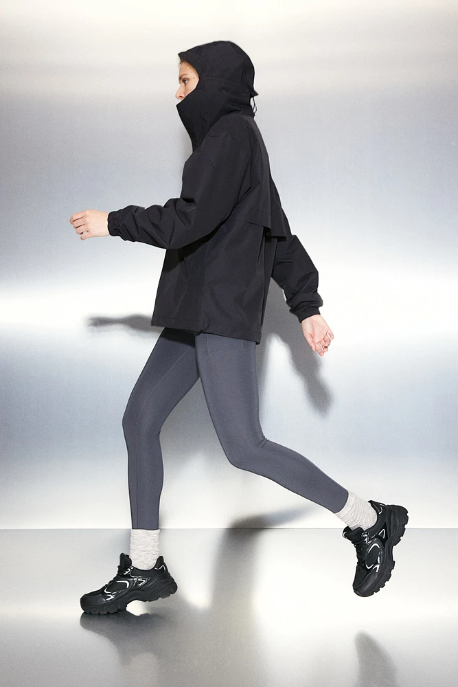 Unisex Rain Jacket with StormMove™