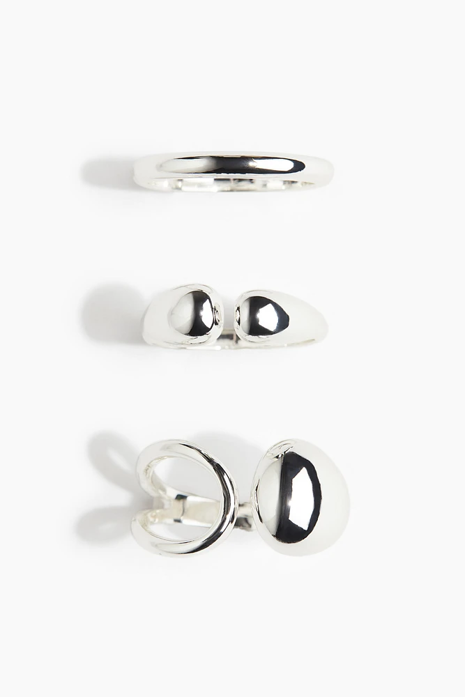 3-pack Rings