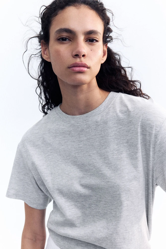 T-shirt grande taille