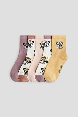 5-pack Socks