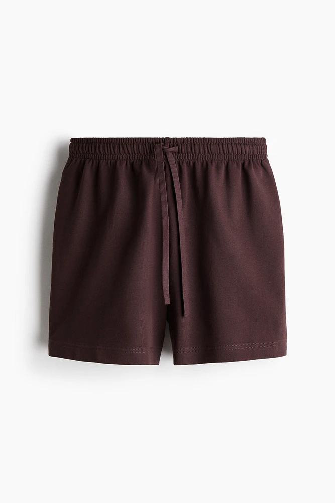 Loose-Fit Sweatshorts