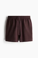 Loose-Fit Sweatshorts