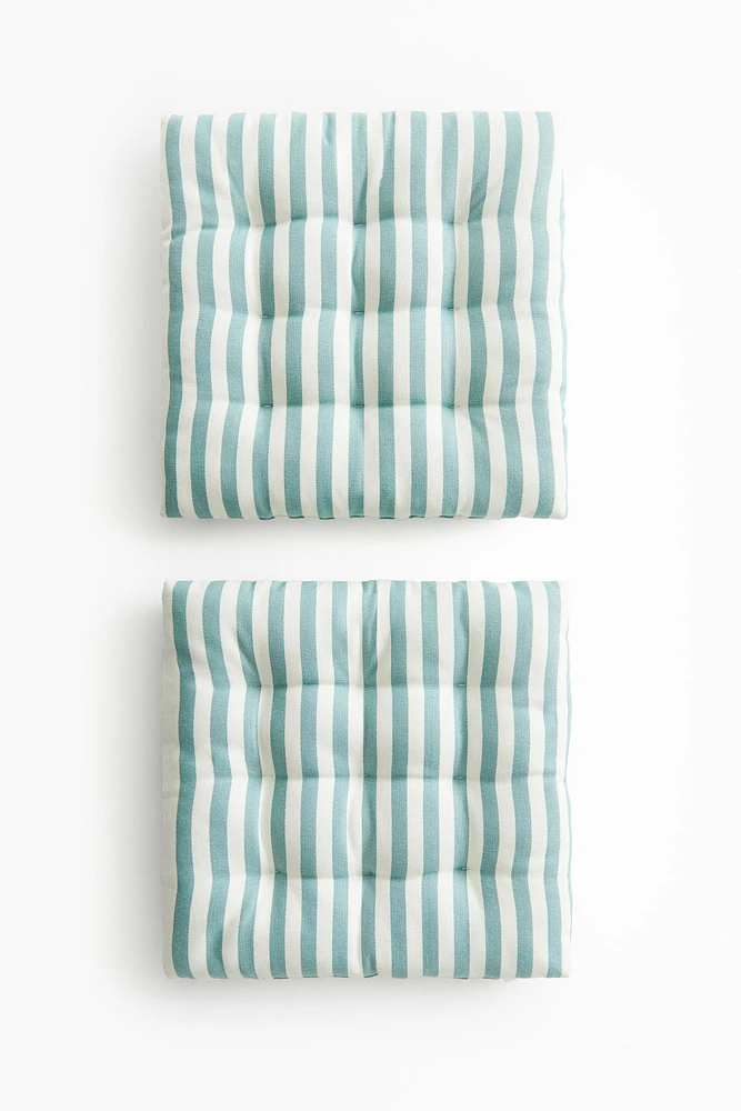2-pack Outdoor Seat Cushions
