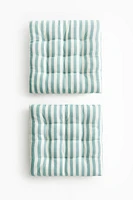 2-pack Outdoor Seat Cushions