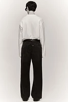 Straight Loose Low Jeans