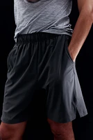 Long Sports Shorts with DryMove™