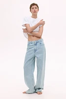 Oversized Cotton T-Shirt