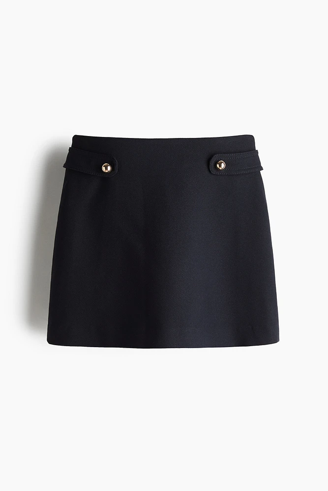 A-Line Skirt