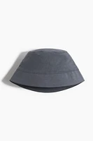 Chapeau en mélange lyocell