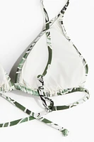 Padded Triangle Bikini Top