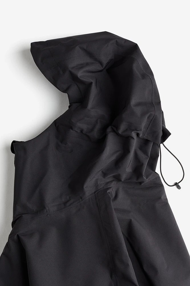 Unisex Rain Jacket with StormMove™