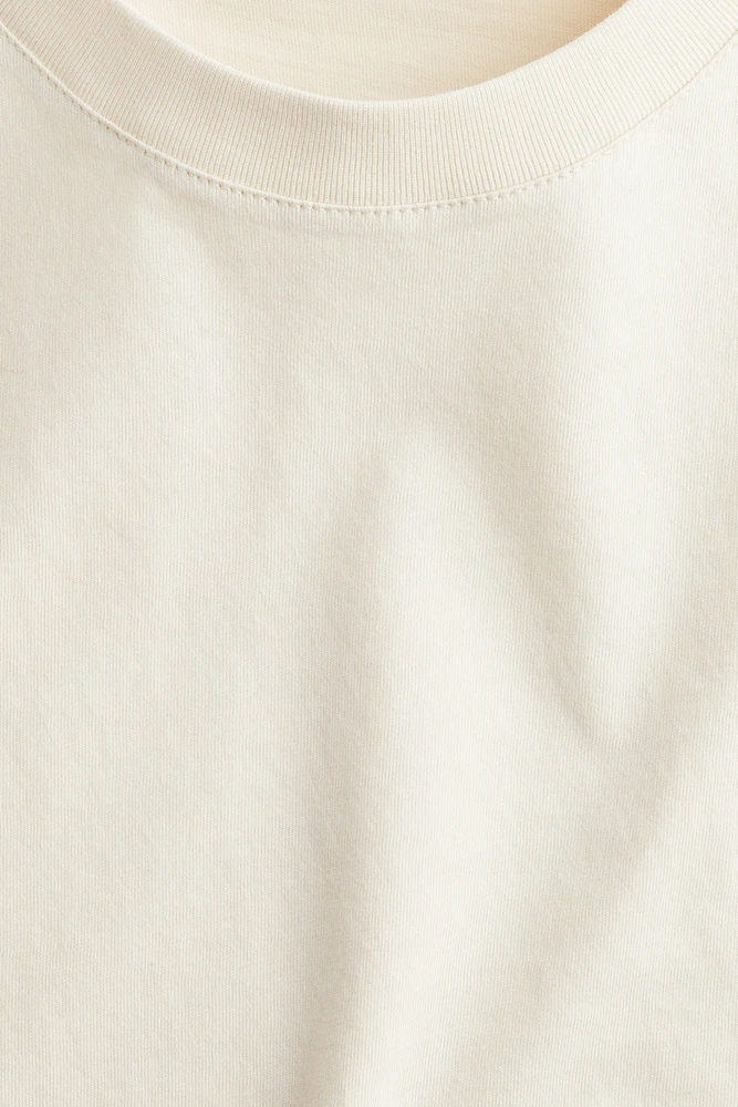 T-shirt en coton