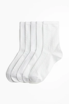 5-pack Socks