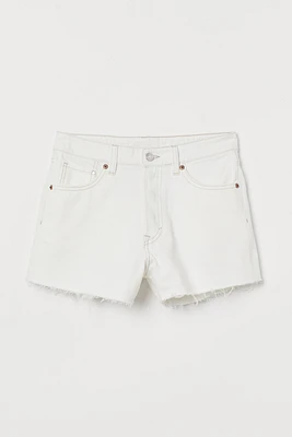 Vintage High Shorts