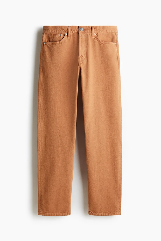 Relaxed Jeans