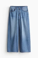 Baggy Wide Low Jeans