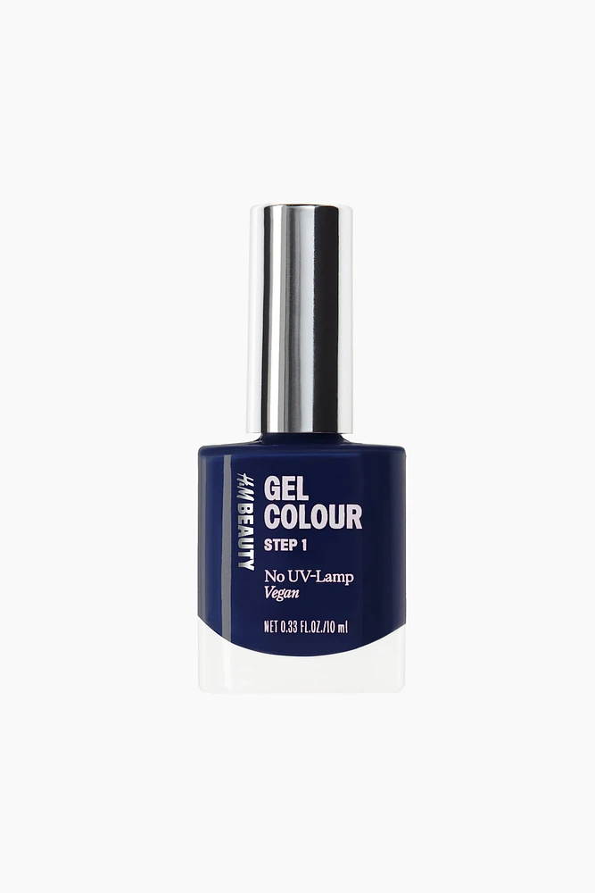 Gel Colour Nail Polish