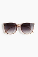 Lunettes de soleil