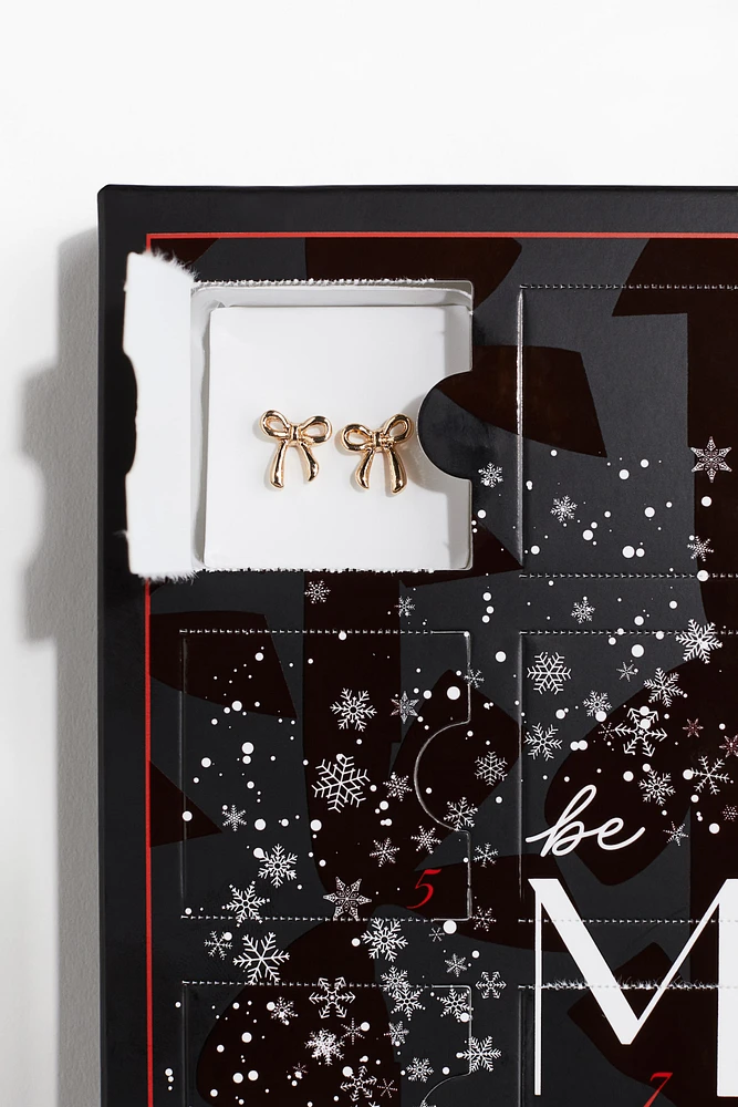 Jewelry Advent Calendar