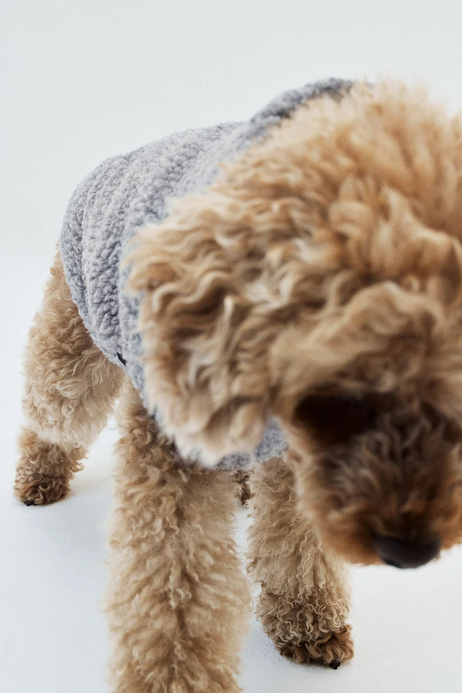 Teddy Fleece Dog Jacket