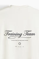 Loose-Fit Sports Shirt with DryMove™