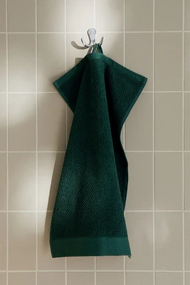 2-pack Cotton Terry Guest Towels