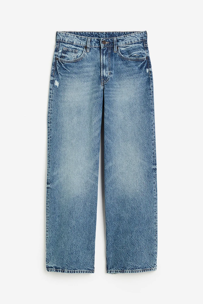 Baggy Regular Jeans