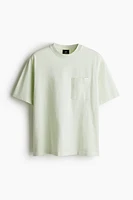 Loose-Fit Washed T-Shirt