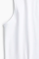 Ribbed Tank Top