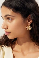 Cluster Earrings